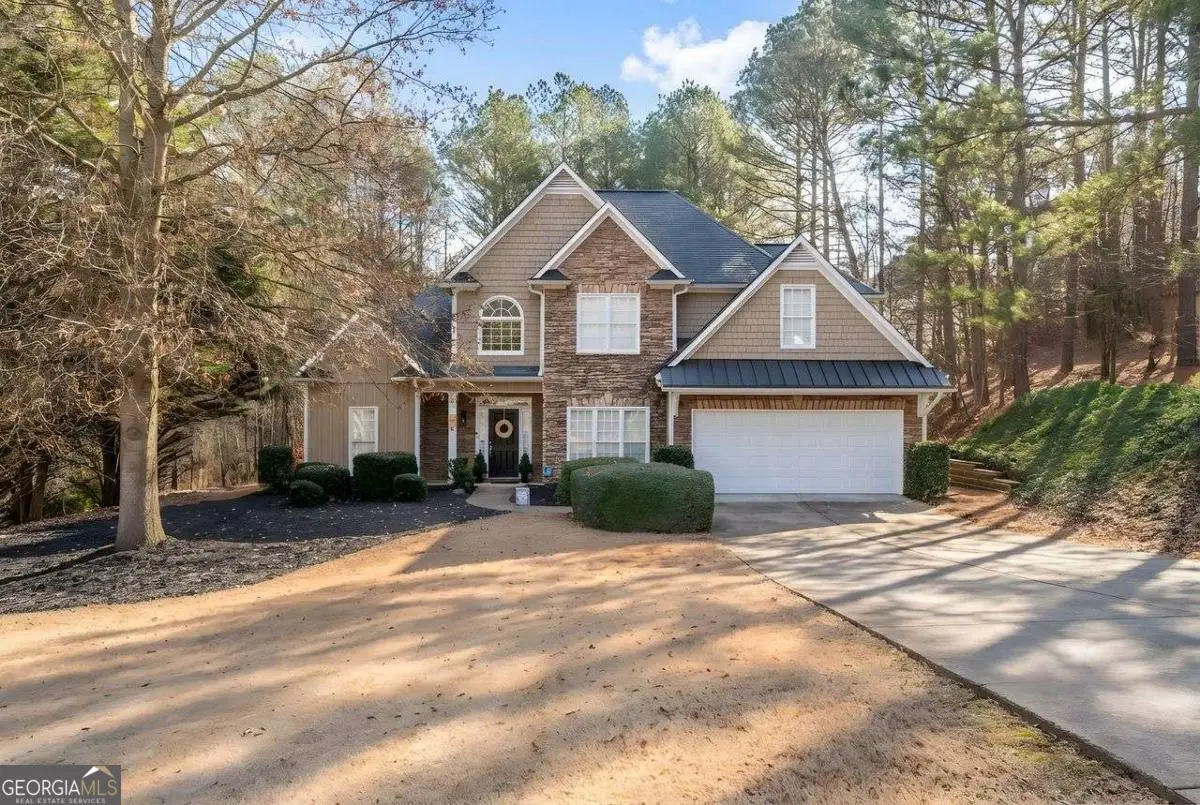 8745 Waterside Drive, Ball Ground, GA 30107 - #1