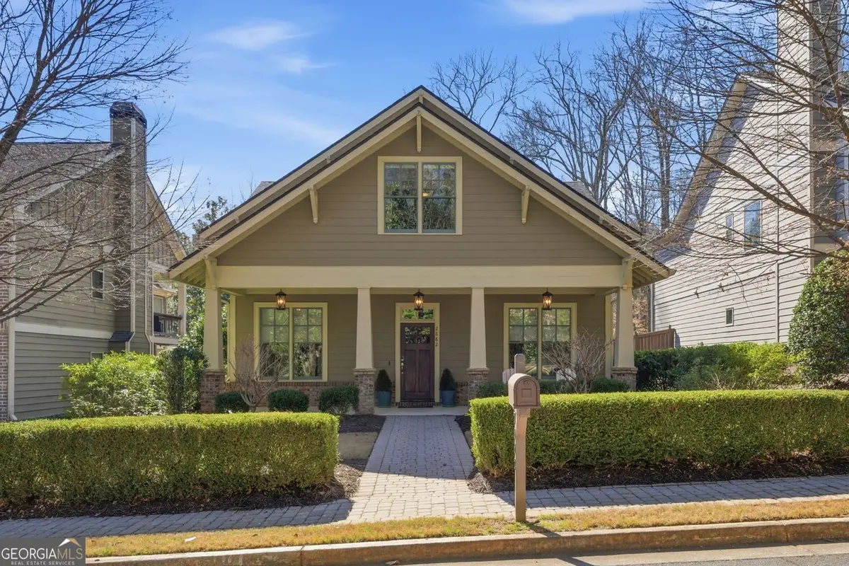 2882 Bernard Way, Smyrna, GA 30080 - #1