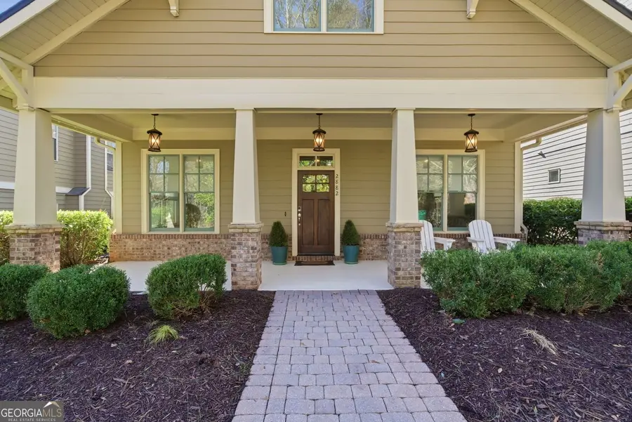 2882 Bernard Way, Smyrna, GA 30080 - #2