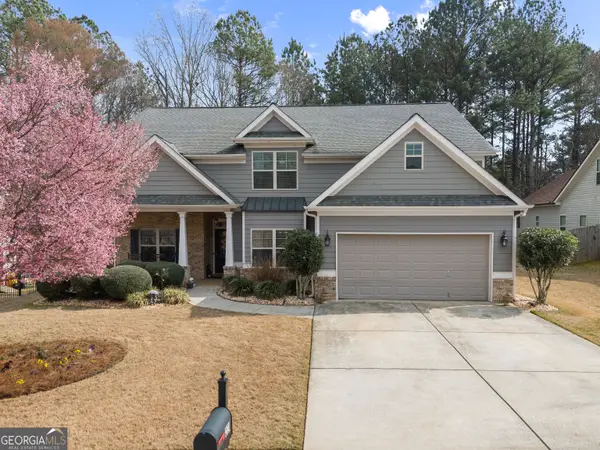 221 Spinner Drive, Jefferson, GA 30549
