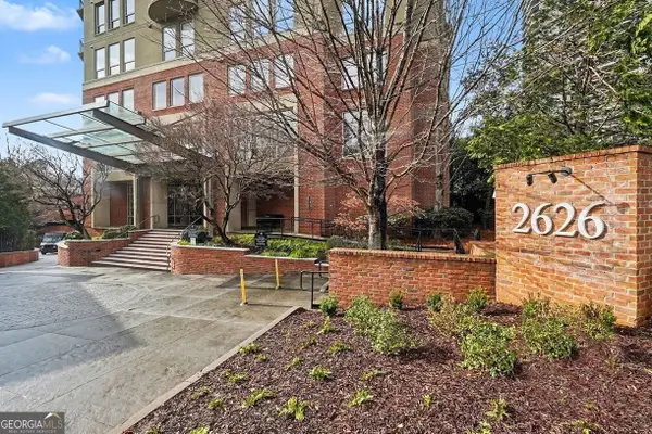 2626 Peachtree Road Nw #901, Atlanta, GA 30305