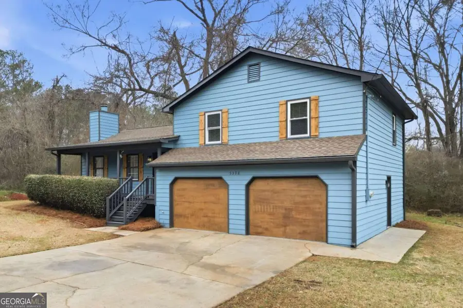 5398 Springbrook Drive, Powder Springs, GA 30127 - #2