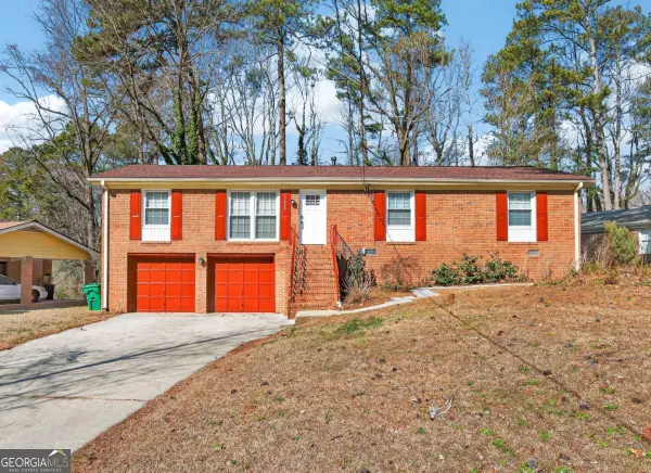 1660 Brantford Drive, Tucker, GA 30084