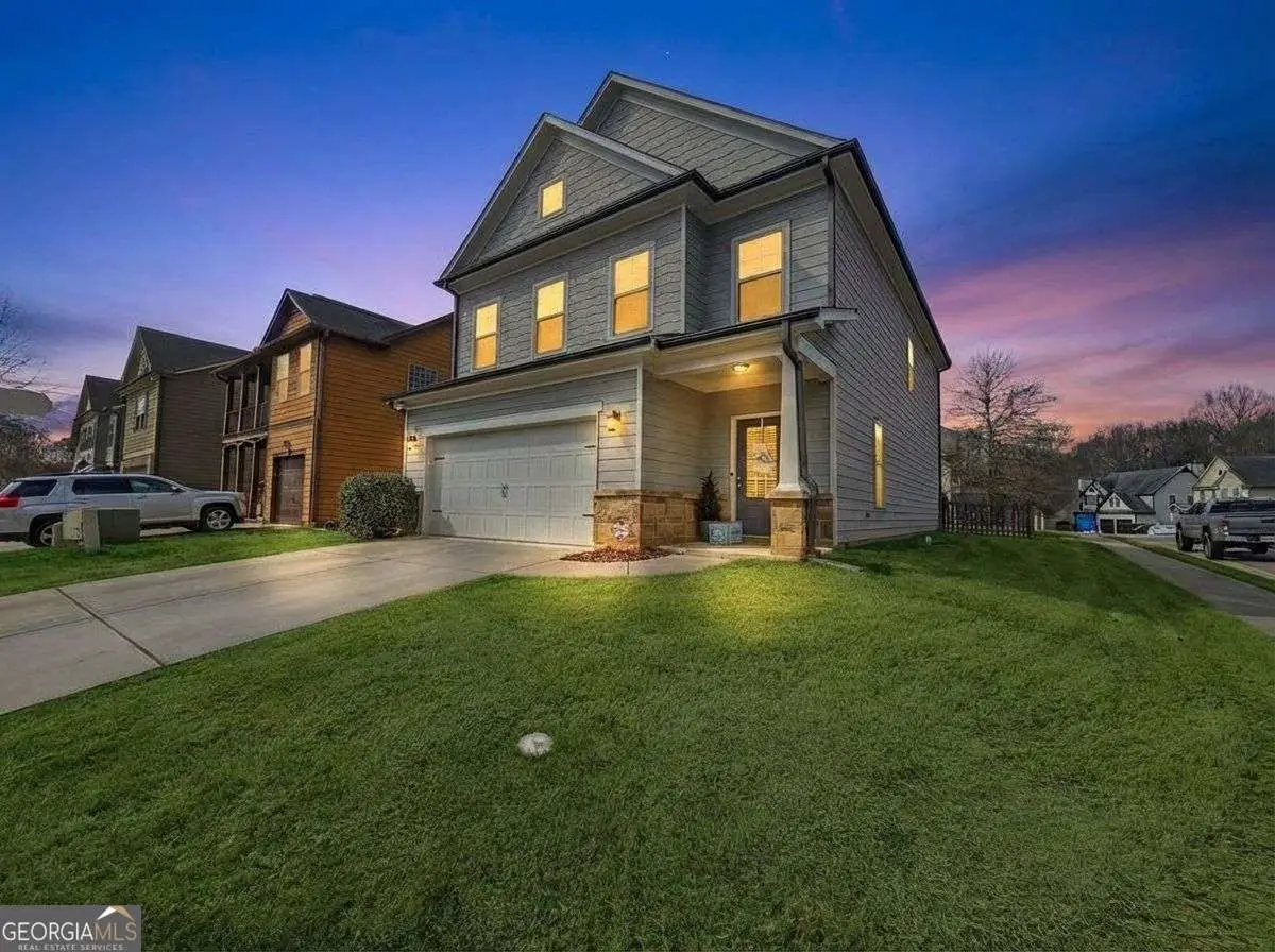 7281 Silk Tree Pointe, Braselton, GA 30517 - #1