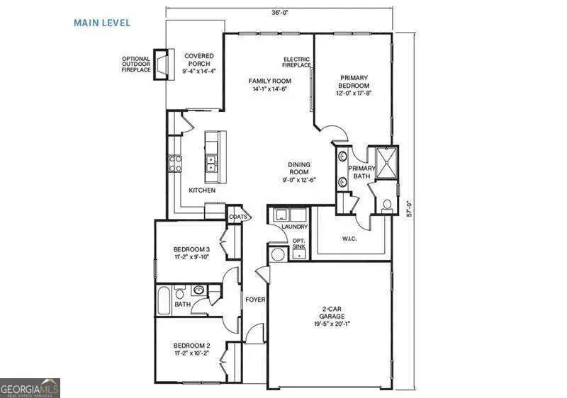 149 White Antelope Street, Waleska, GA 30183 - #1