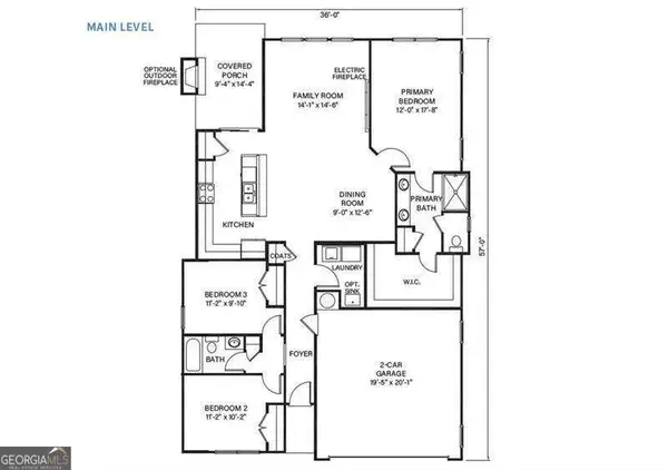 149 White Antelope Street, Waleska, GA 30183