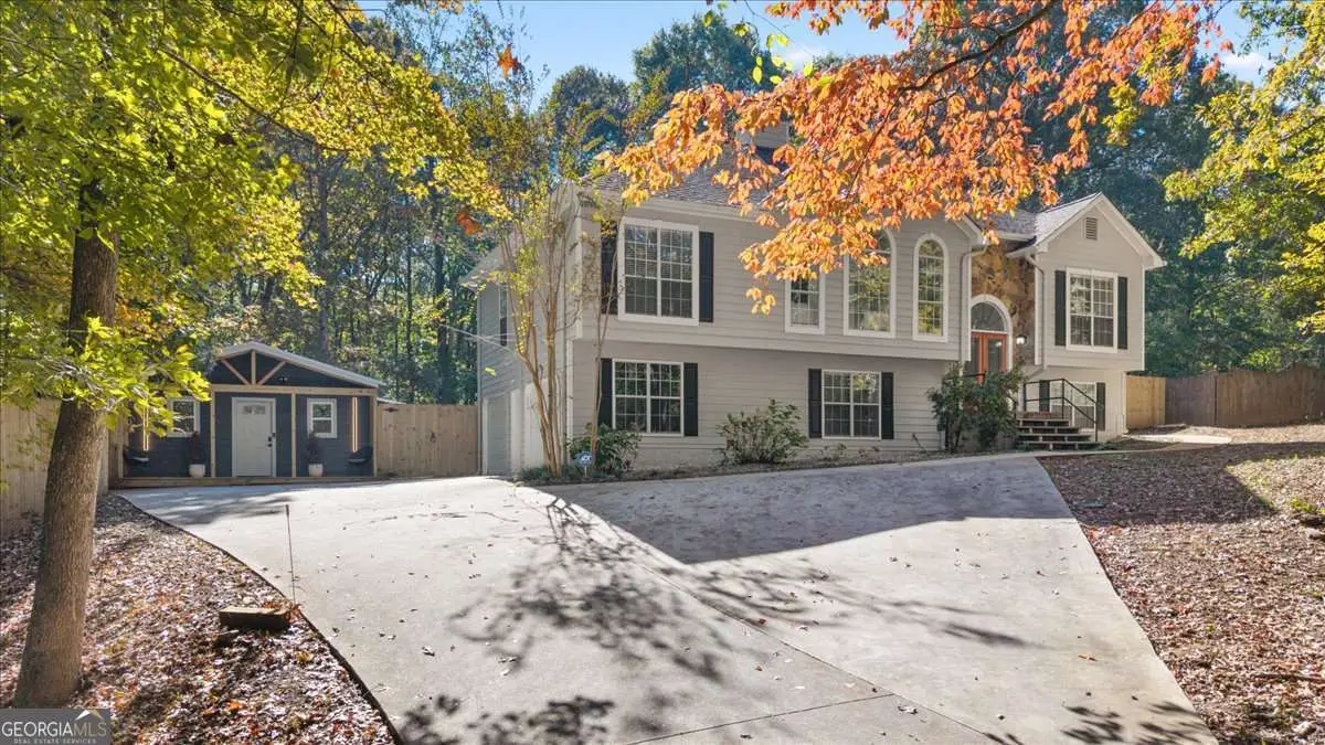 6857 Alexander Parkway, Douglasville, GA 30135 - #1