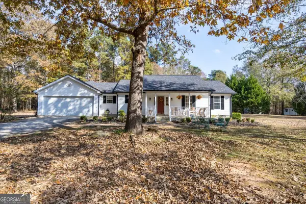 428 Fairview Church Road, Forsyth, GA 31029