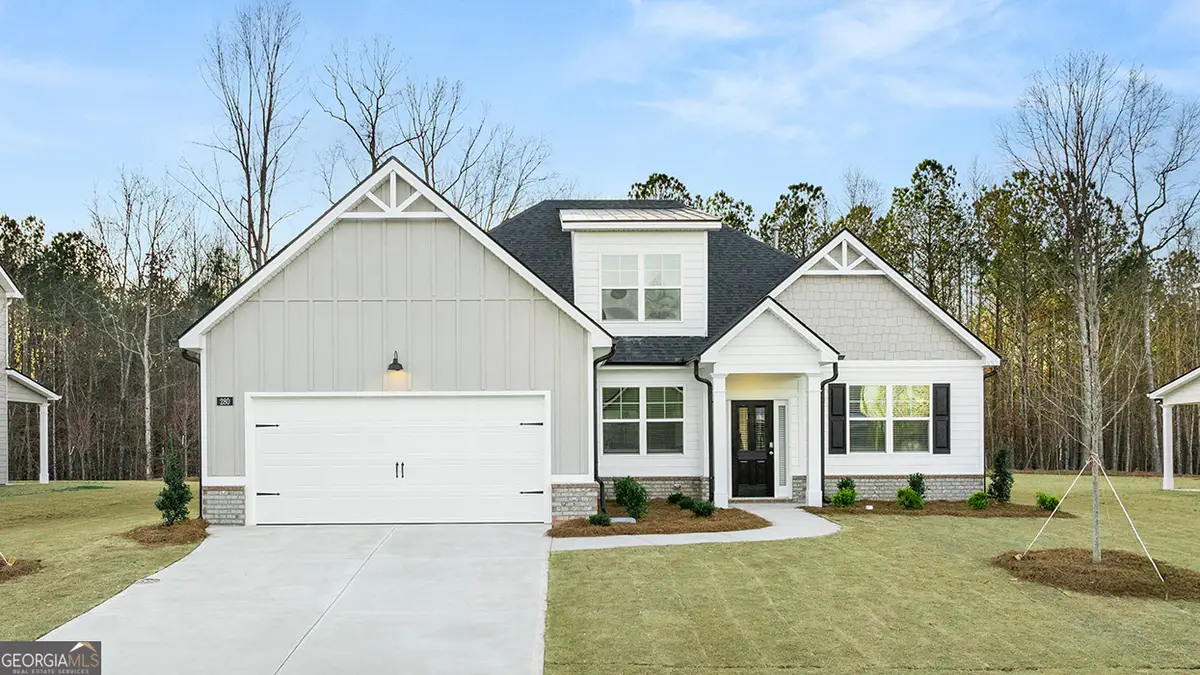 410 Staffin Drive, Senoia, GA 30276 - #1