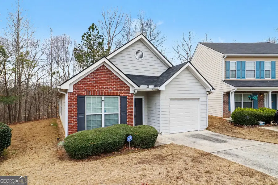 4829 Enclave Drive, Union City, GA 30291 - #3