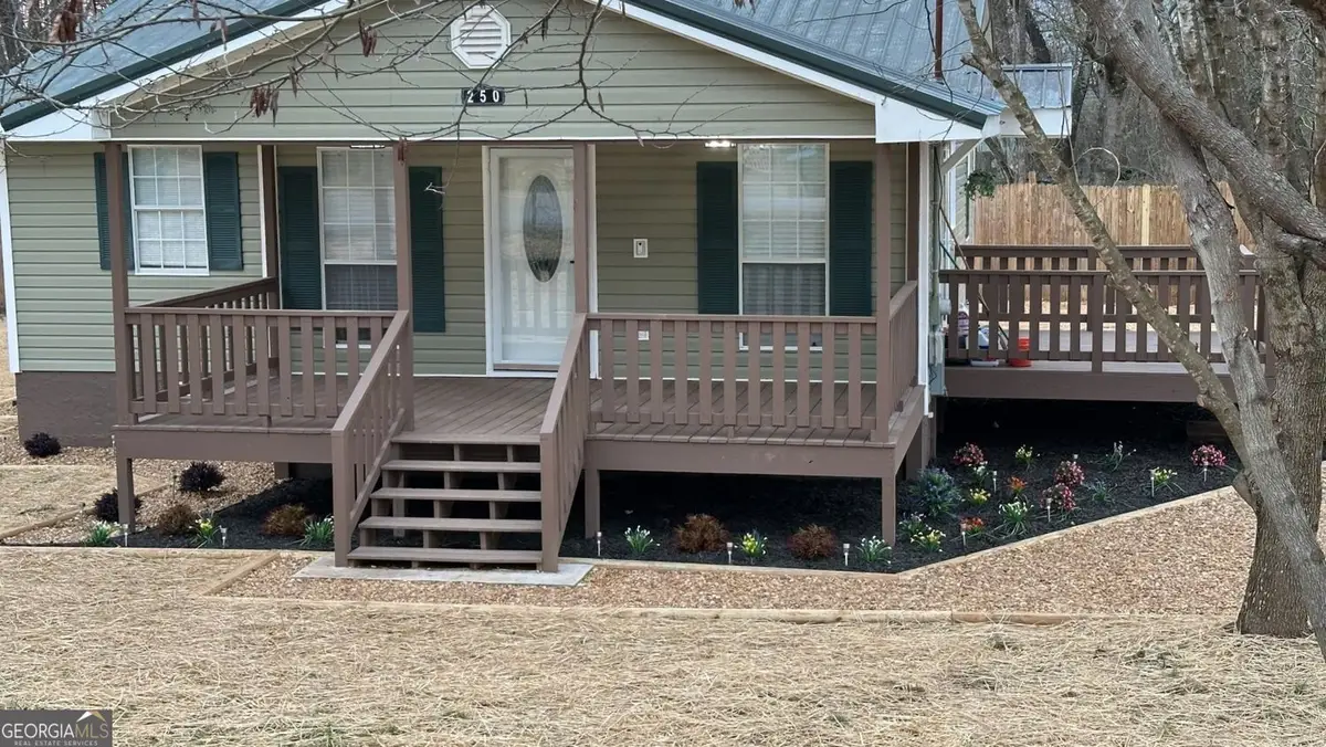250 Lawrence Street, Adairsville, GA 30103 - #1
