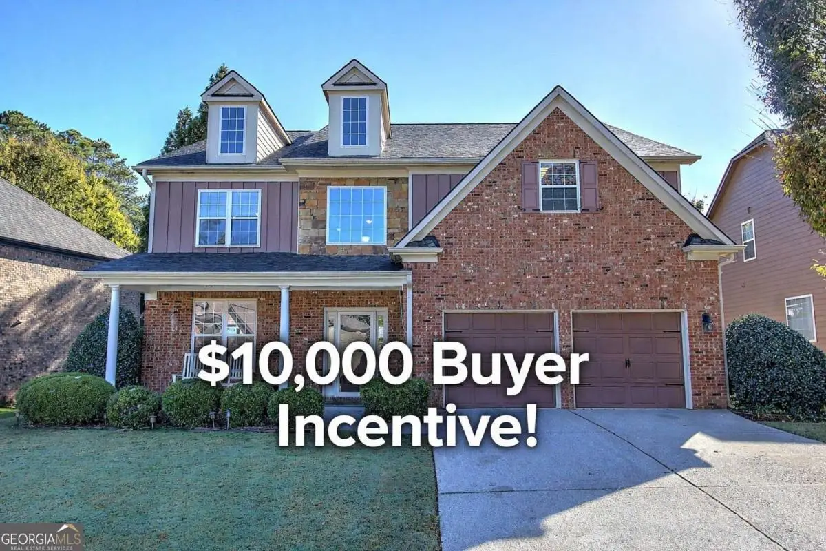 4978 Arbor View Parkway Nw, Acworth, GA 30101 - #1