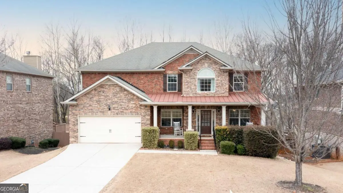 4415 Saint Andrews Crest Drive, Cumming, GA 30040 - #1