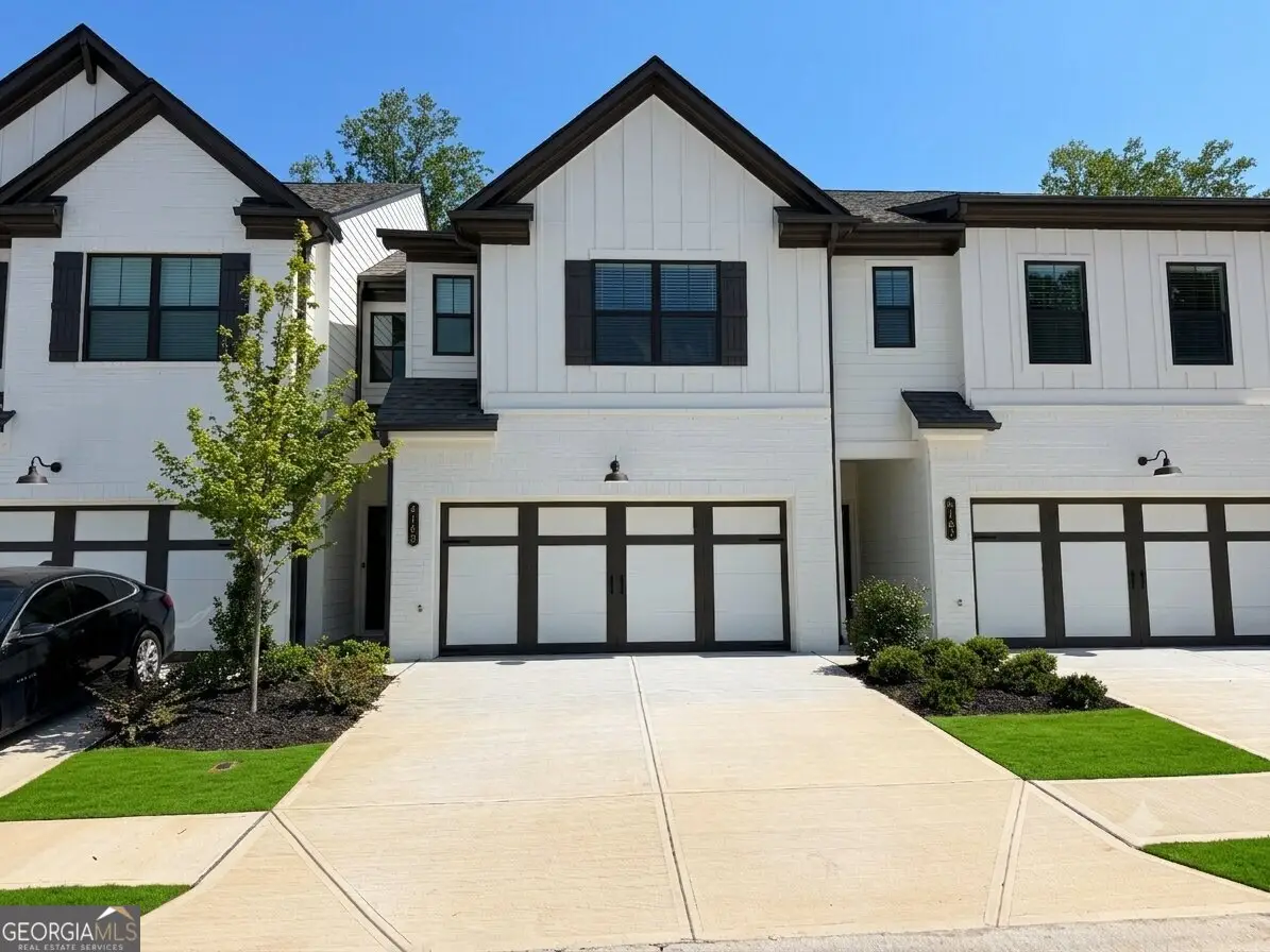 4163 Millstone Park Lane, Gainesville, GA 30504 - #1