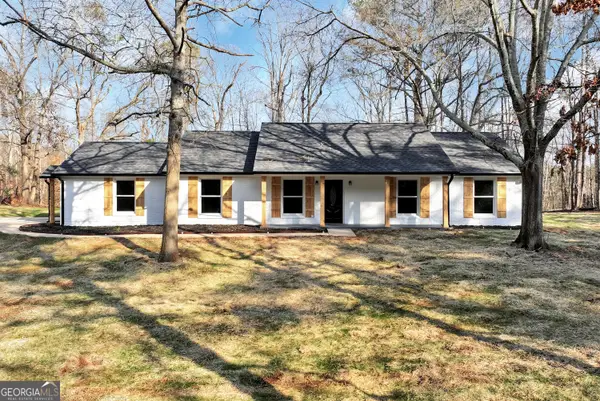 587 Forest Lane, Colbert, GA 30628