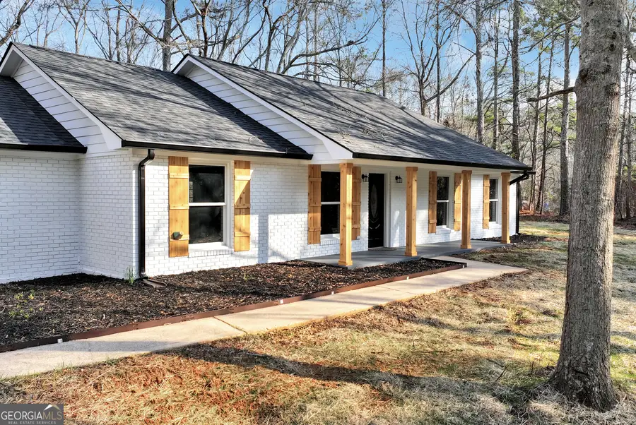 587 Forest Lane, Colbert, GA 30628 - #3