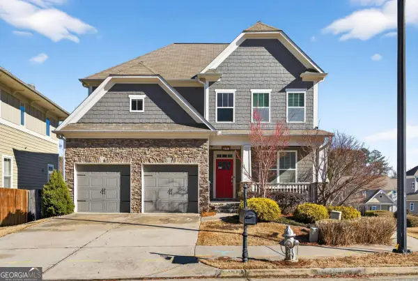 1532 Craftsman Road Nw, Atlanta, GA 30318