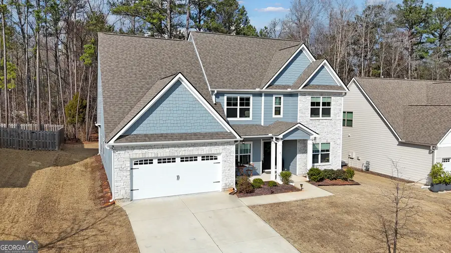 21 Long Branch Trail, Sharpsburg, GA 30277 - #2