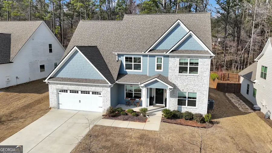 21 Long Branch Trail, Sharpsburg, GA 30277 - #3