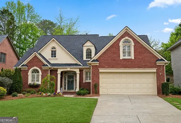 4507 Weldon Drive Se, Smyrna, GA 30080