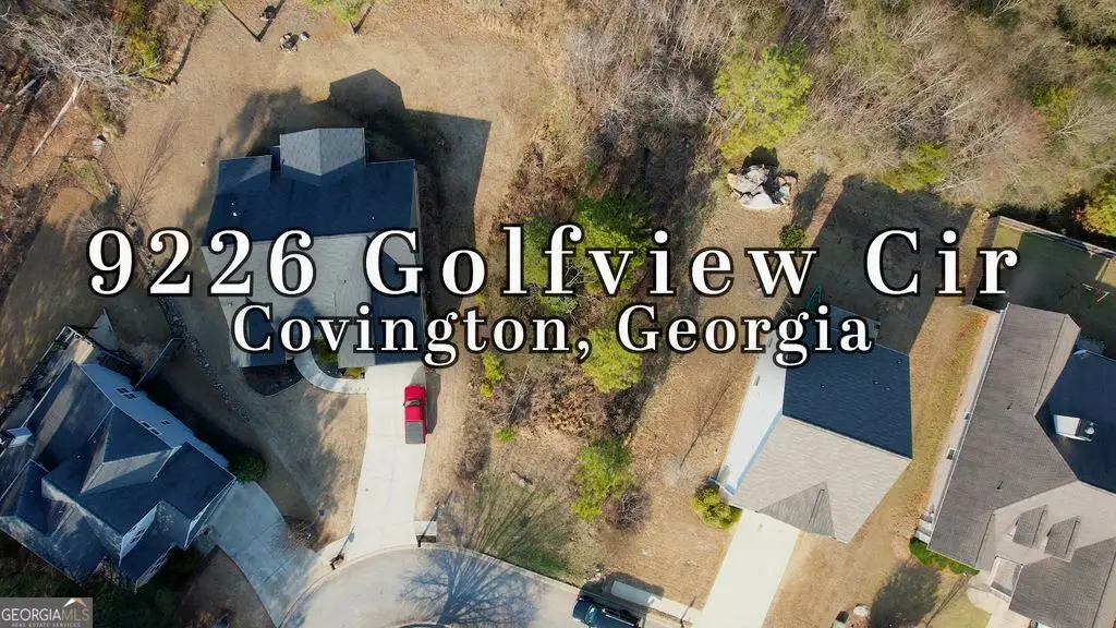 9226 Golfview Circle, Covington, GA 30014 - #1