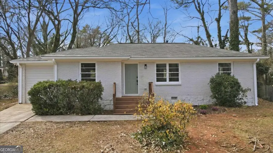 2283 Scotty Circle, Decatur, GA 30032 - #2