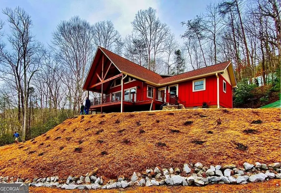 1365 Skylake Road, Sautee Nacoochee, GA 30571 - #2