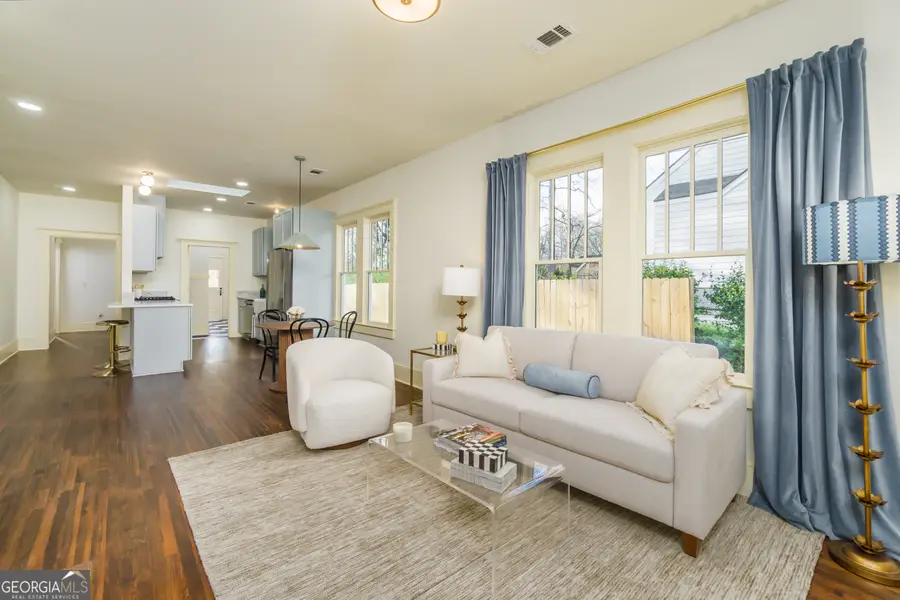 3117 Semmes Street, Atlanta, GA 30344 - #3