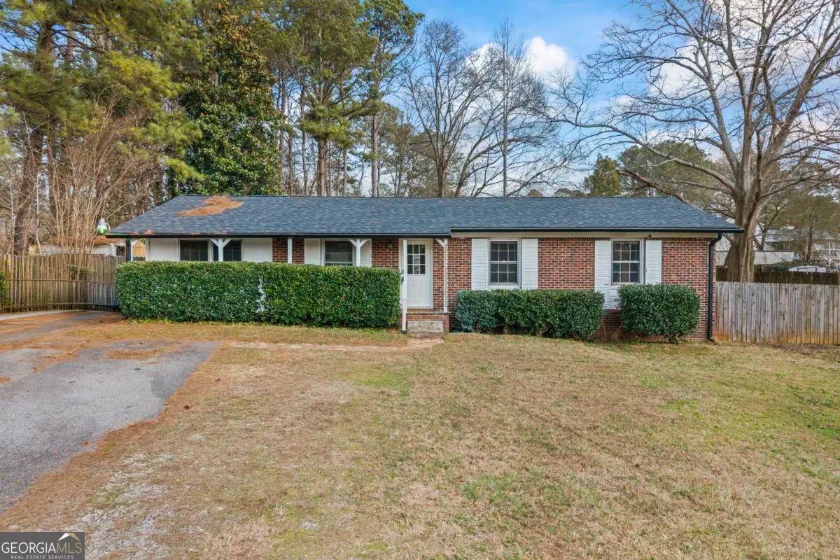 3171 Hopkins Road, Powder Springs, GA 30127 - #1