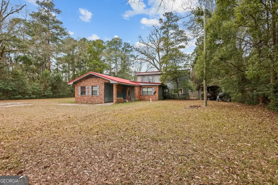 412 S Willow Street, Jesup, GA 31546 - #2