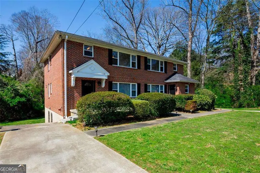 1536 /1538 Beech Valley Way Ne, Atlanta, GA 30306 - #2