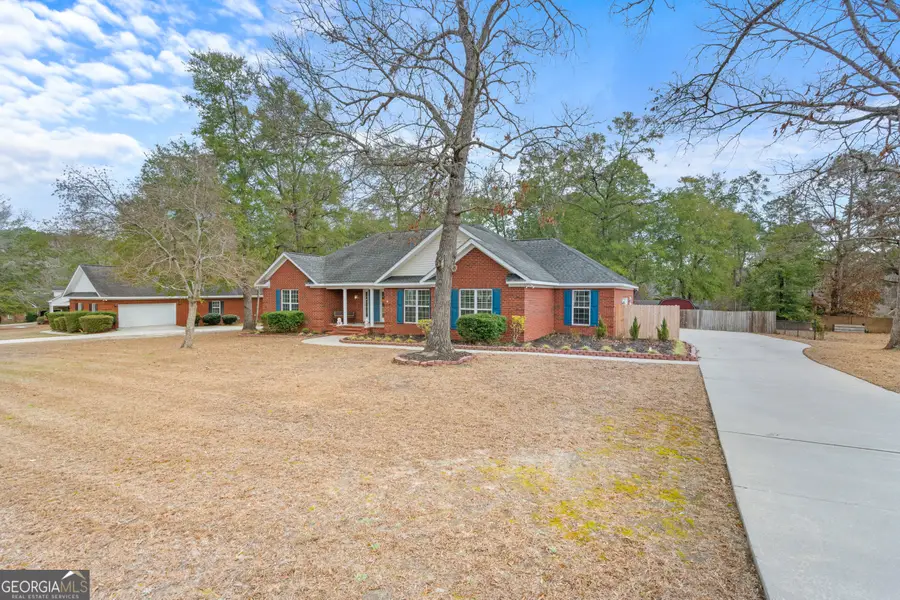 128 Blue Ridge Dr, Statesboro, GA 30458 - #3