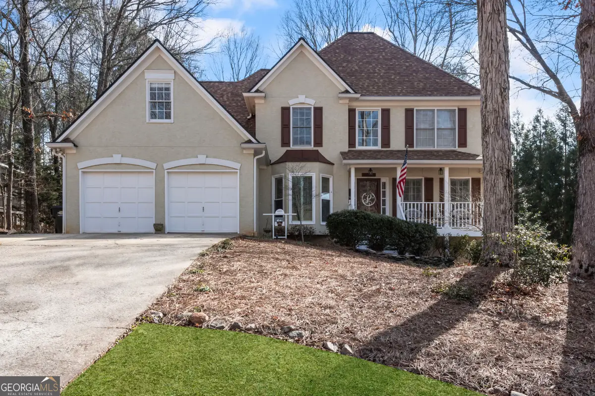 6411 Vicksburg Court Nw, Acworth, GA 30101 - #1