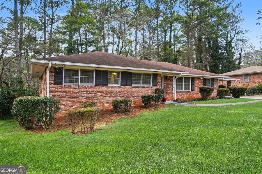 3281 Annelaine Drive Sw, Atlanta, GA 30311 - #3