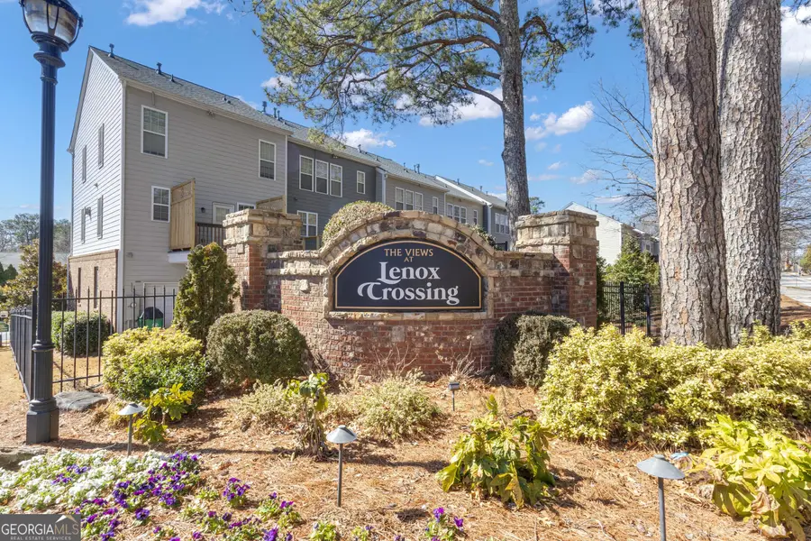 2165 Weldonberry Drive Ne, Brookhaven, GA 30319 - #2