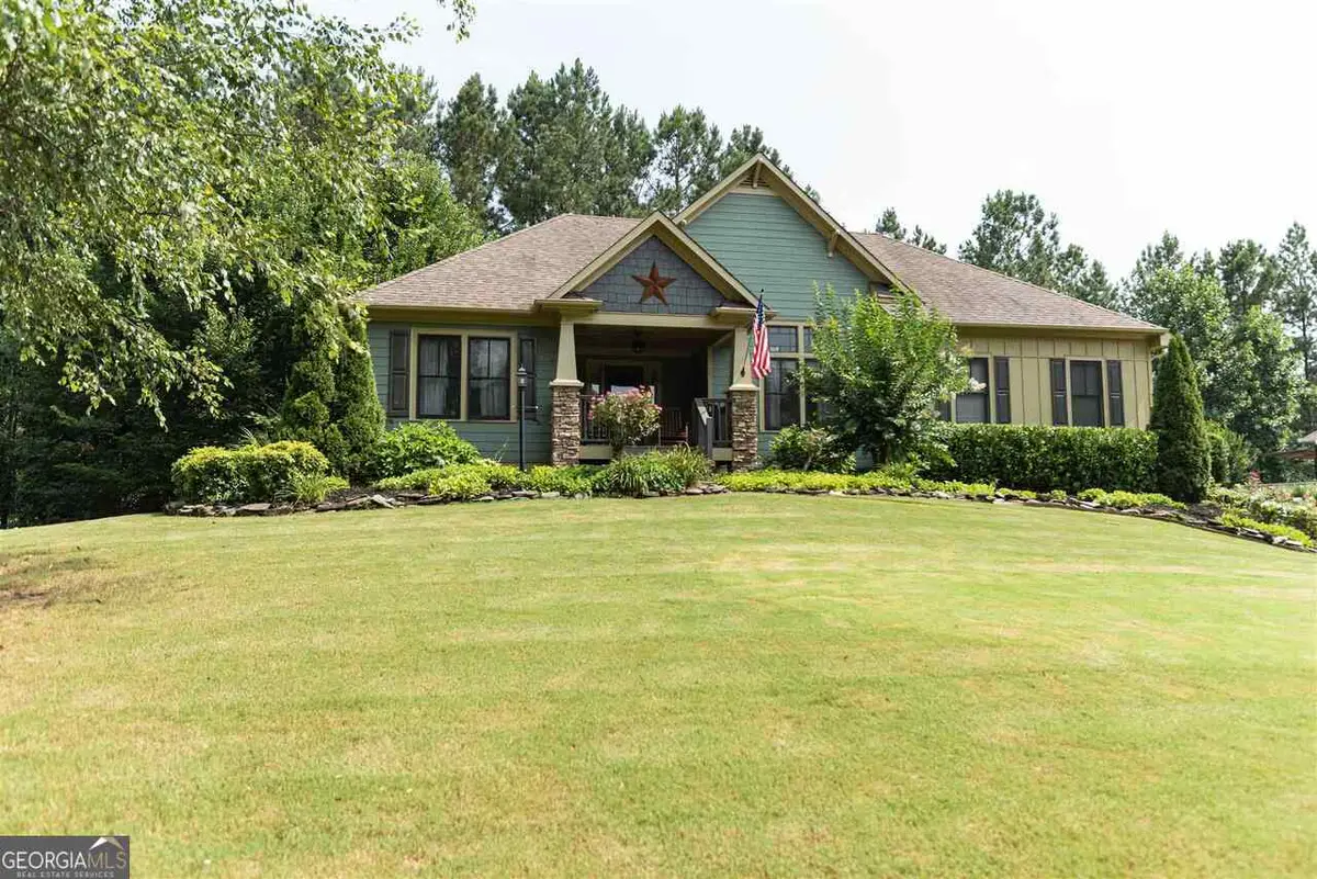 172 Jefferson Drive, Dallas, GA 30132 - #1