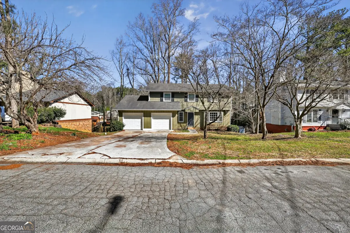 505 Rockborough Terrace, Stone Mountain, GA 30083 - #1