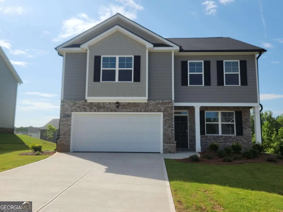 410 Teamon Pointe Drive, Griffin, GA 30223 - #1