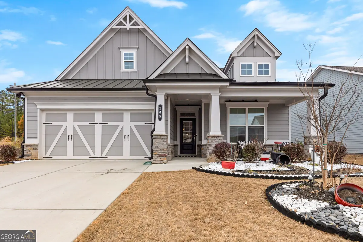 105 Hollis Street, Fayetteville, GA 30215 - #1