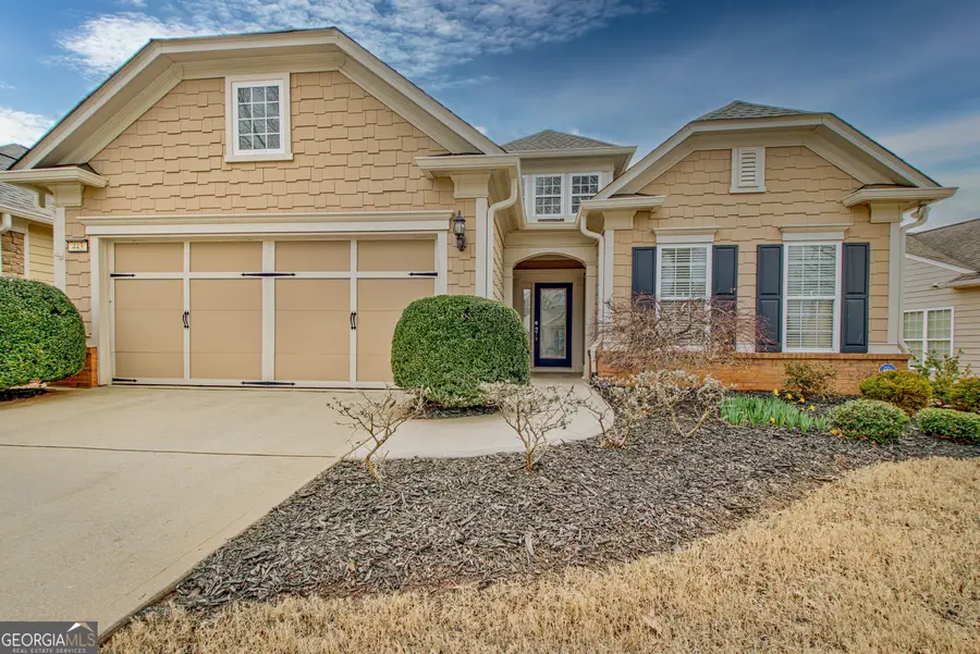 443 Beacon Court, Griffin, GA 30223 - #2