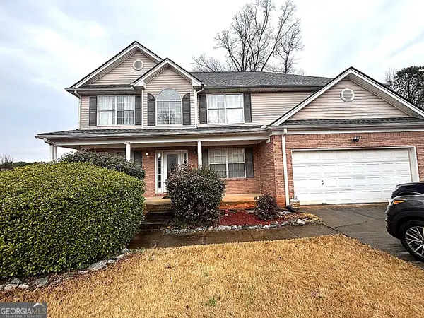 526 Canady Court, Hampton, GA 30228