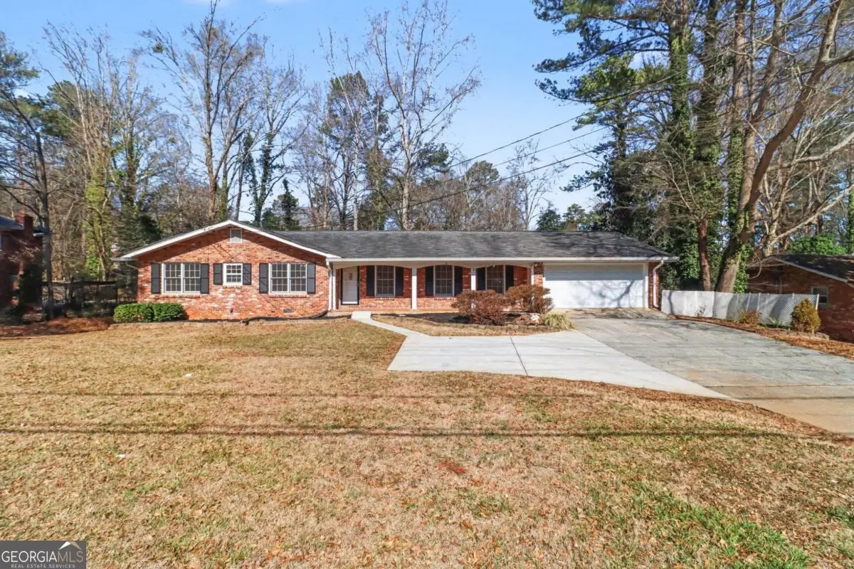 3656 Rainbow Drive, Decatur, GA 30034 - #1