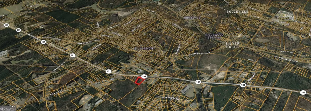 4353 Rockmart Road Se, Silver Creek, GA 30173 - #1