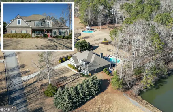 201 Country Lake Drive, Senoia, GA 30276
