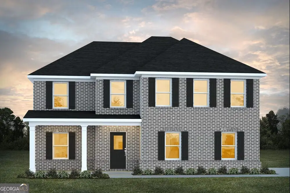 5365 Tolar Road #LOT 48, South Fulton, GA 30213 - #1