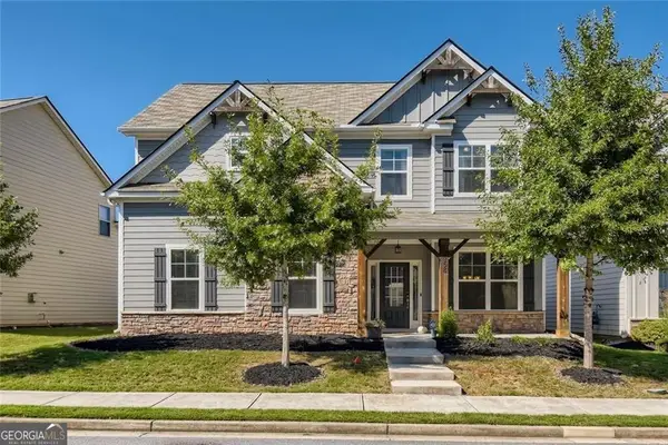 3958 Lagrone Street, Powder Springs, GA 30127