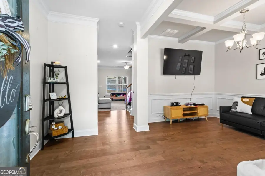 3958 Lagrone Street, Powder Springs, GA 30127 - #3