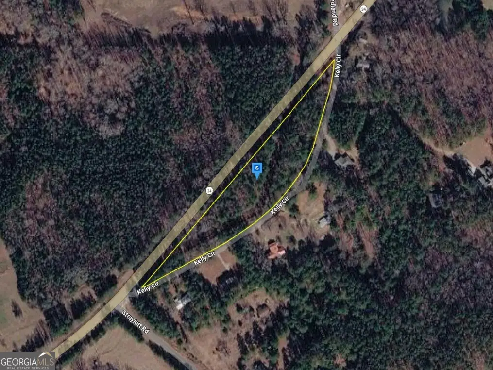 4600 Ga Highway 34, Franklin, GA 30217 - #1