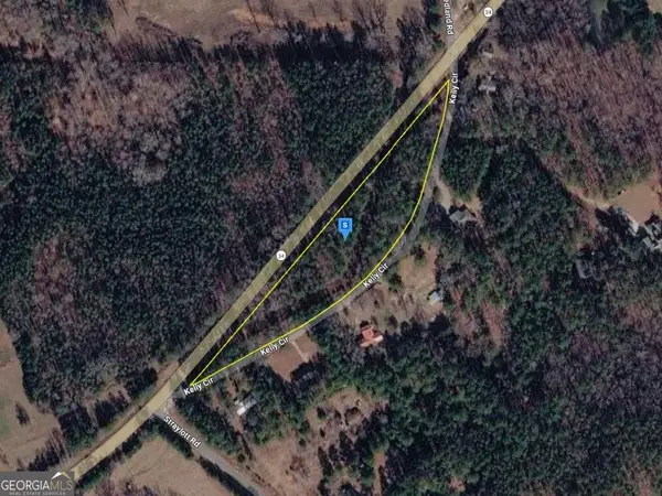 4600 Ga Highway 34, Franklin, GA 30217