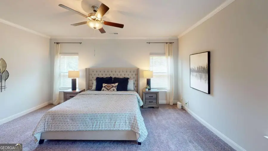 0 Maple Lane #LOT 87, Williamson, GA 30292 - #3